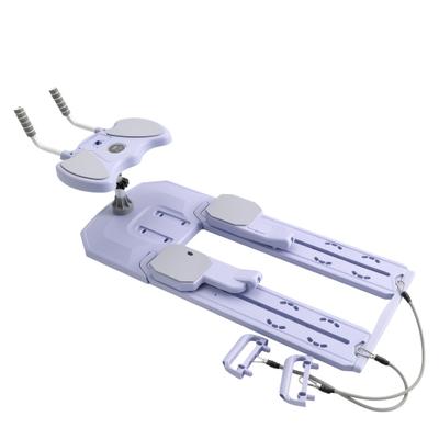 Abdominal Muscle Trainer Adjustable Weight Loss Crawling Trainer, Spine Twist And Stretch Equipment for Core Strength & Back Relief, Lower Support