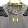 Unused UNDER ARMOUR Football Short Sleeve Armor Light Stealth Impact Wear Men's Used
