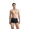 Calvin Klein Circular Jacquard High Elasticity Lightweight Breathable Anti-Chafing Boxer Briefs 3-Pack Men underwear NP2443OF3I