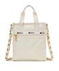 Official Tote Bag CHAIN MINI Sandbar Chain Quilt N/S TOTE/1637 Women's