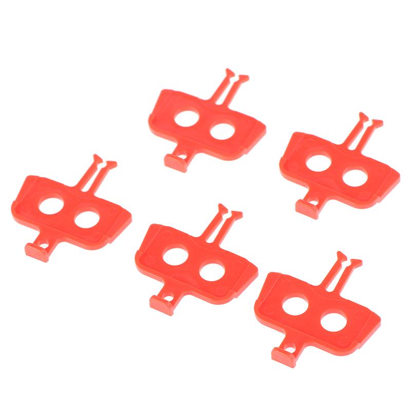 5Pcs Hydraulische Disc Bremsbeläge Spacer Instert Fahrrad Bremse Spacer Disc Bremse