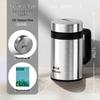 Wanxiang 316 Stainless Steel Coffee & Tea Mug with Handle