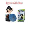 Demon Slayer Tanjiro Kamado Nezuko anime cartoon figure blind box creative  statue model ornament surprise gift box