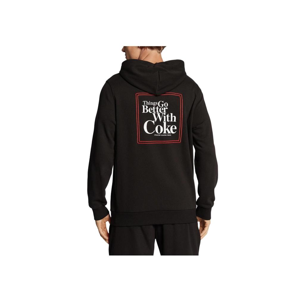 Puma X Coca-Cola Hoodie 'Black' 536161-01