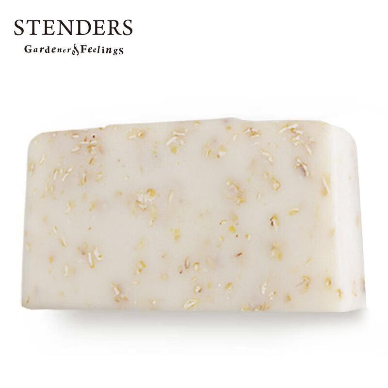 Stenders Oat Rose Cream Soap