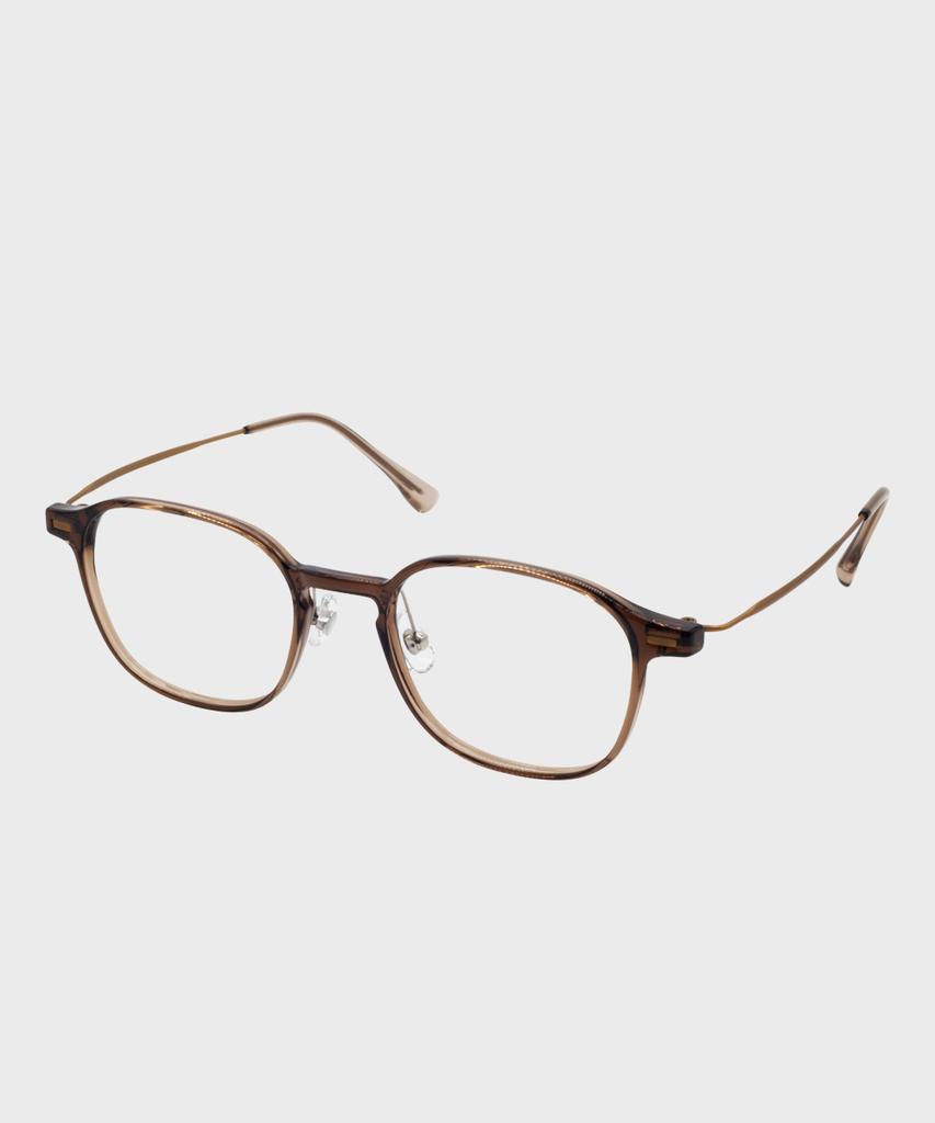 Deumeuaen B-Side 10 Combination Titanium Glasses