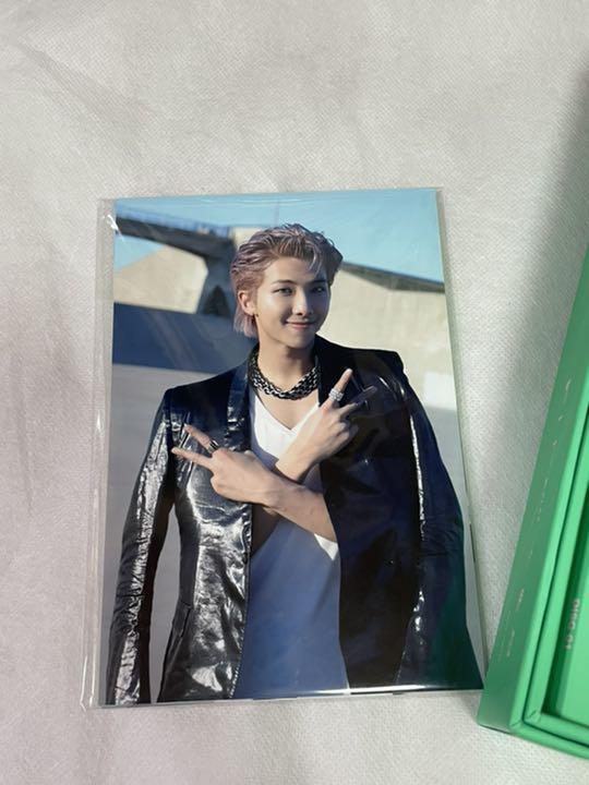 [USED] BTS Memories 2020 Blu-ray Jungkook No Missing Albums