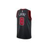 Nike Basketball Jersey Men's Black AT9795-010