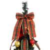 Artificial Christmas Tree with 150 LEDs Green 185 cm PVC