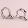 18mm 1ear Stainless Steel Portafilter for Nuova/Black Eagle/White Eagle/Nuova Oscar 1 Espresso Bottomless Handle Filter Tool