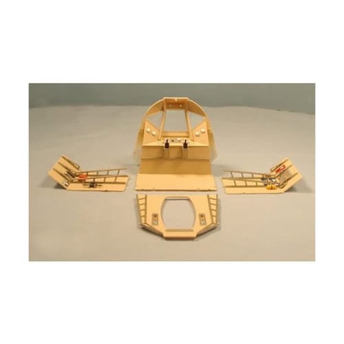 PLATZ MOE901 1/24 Scale Lost In Space Space Pod