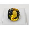 Cushion Cut Natural Tourmaline Bi-Color 9+ Ct Fabulous Certified Loose Gemstone