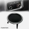 Pickup Air Conditioning Panel Control Knob Switches Button Black For Select Model 7N0907049C 7N0907049