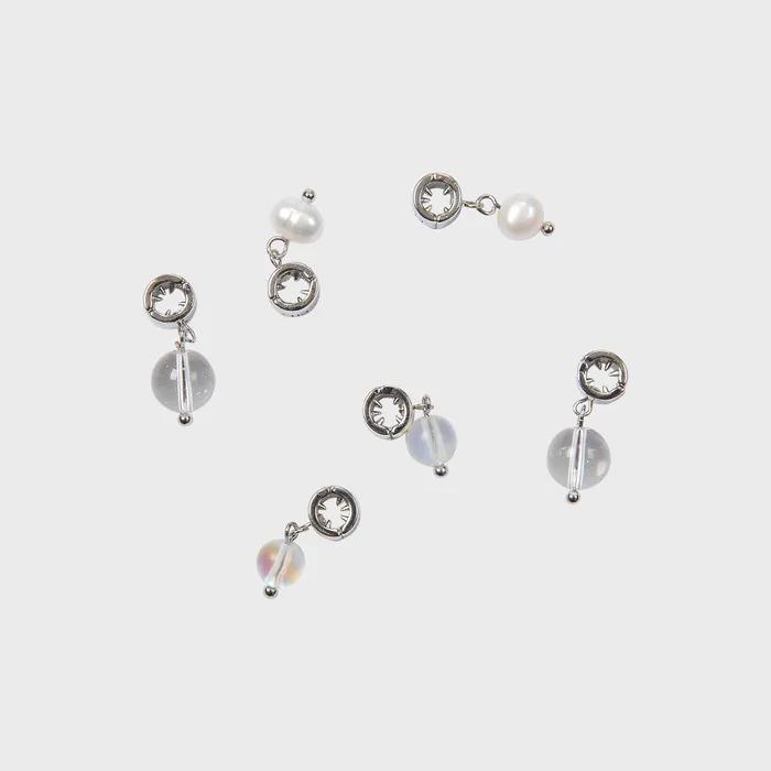 Water Drop Hair Cuff Set (6 PCS)