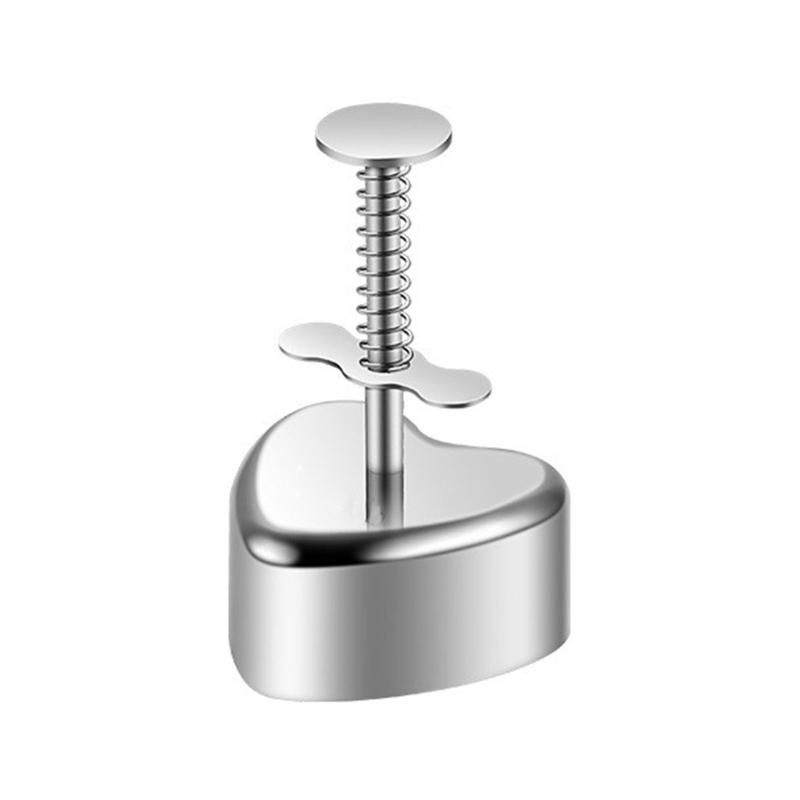 Kreatywny kształt zwierzęcia, wielofunkcyjny, ze stali nierdzewnej, foremki do ryżu sushi, narzędzie kuchenne dla rodzin