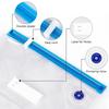 Moisture Resistant 3D Printing Material Bags Reusable Sealing Bags  Printer Material Organization