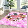 Paw Patrol Pups Adventure Square rugs are a great choice for living rooms, bedrooms, home décor, and as gifts.