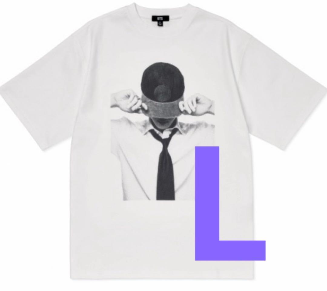 [USED] BTS ARIRANG Pop-up JIN T-shirt, Size L