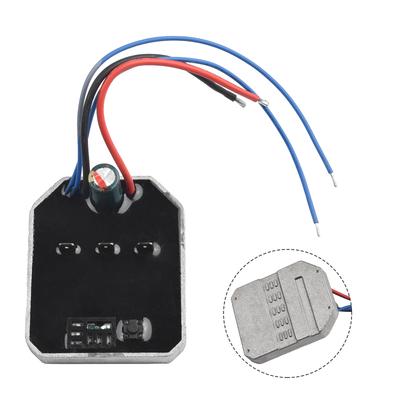 1pcs Switch Control Board Line Controller For Dayi For Brushless Lithium Electric Angle Grinder Motherboard Accessories