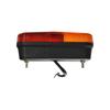 Apsmotiv Pair of Rear Tail Lamp Suitable for Ford New Holland TD75 TD60 TD80 TD90 T