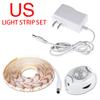 12V PIR Motion Sensor LED Strip Lights Auto On/Off Stair Wardrobe Closet Kitchen Backlight 1M-5M Human Infrared Sensing LED Tape