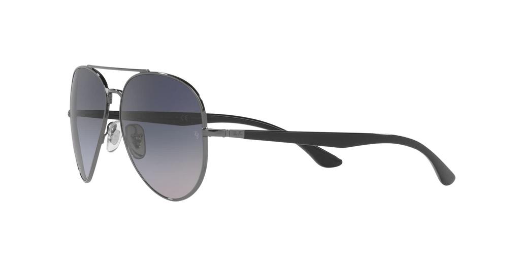 Sunglasses RB3675 GUNMETAL 58 Ray-Ban