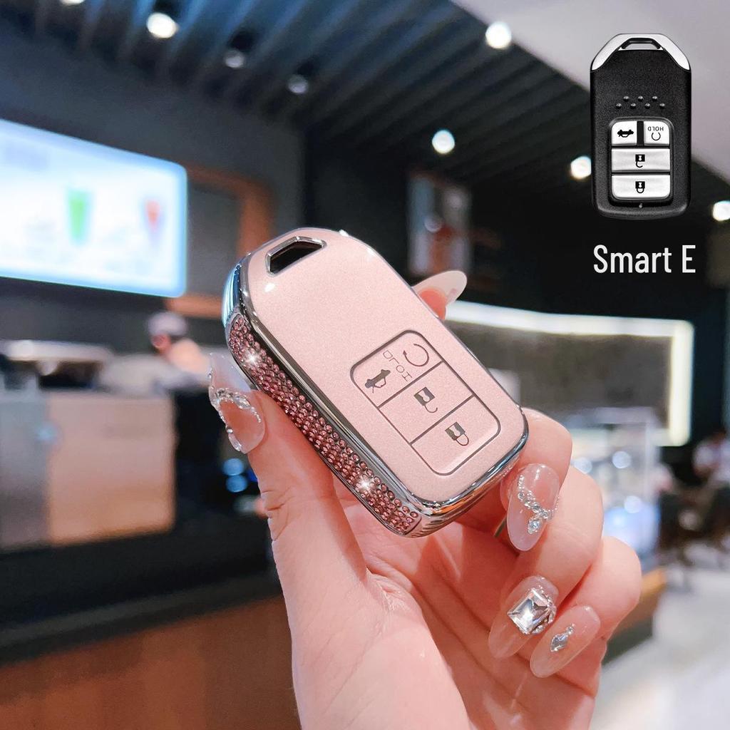 Schlüsselhülle für Honda 10. Generation: Civic, Accord, CRV, Vezel, XRV, Haoying, Lingpai, Fit