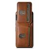 Suitable For Google Pixel 10Pro Card Phone Case Google Pixel 9 Stand Back Cover Card Holder Protective Leather Case