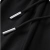 Summer  Jogging Pants Men Casual Pants Ice Silk Thin Solid Color Cropped Pants Fashion Hip Hop Street Sweatpants Loose Trousers