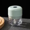 Electric Kitchen Food Chopper Mini Garlic Masher Crusher USB Portable Meat Grinder Vegetable Chopper for Kitchen Gadgets 3
