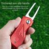 Ball Marker Golf Divot Repair Tool Switchblade Mini Golf Divot Tools  Gift For Golfer