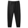 Li Ning Logo Elastic Quick-Dry Casual Straight-Leg Jogger Knit Sports Pants Men Pants AKLVC95-1