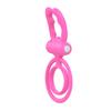 Cock Ring Compact Structure Flirting Sex Toy Men's Sex Toy For Bedroom