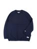 Nenets Authentic Banding Roose L/S Tee Navy