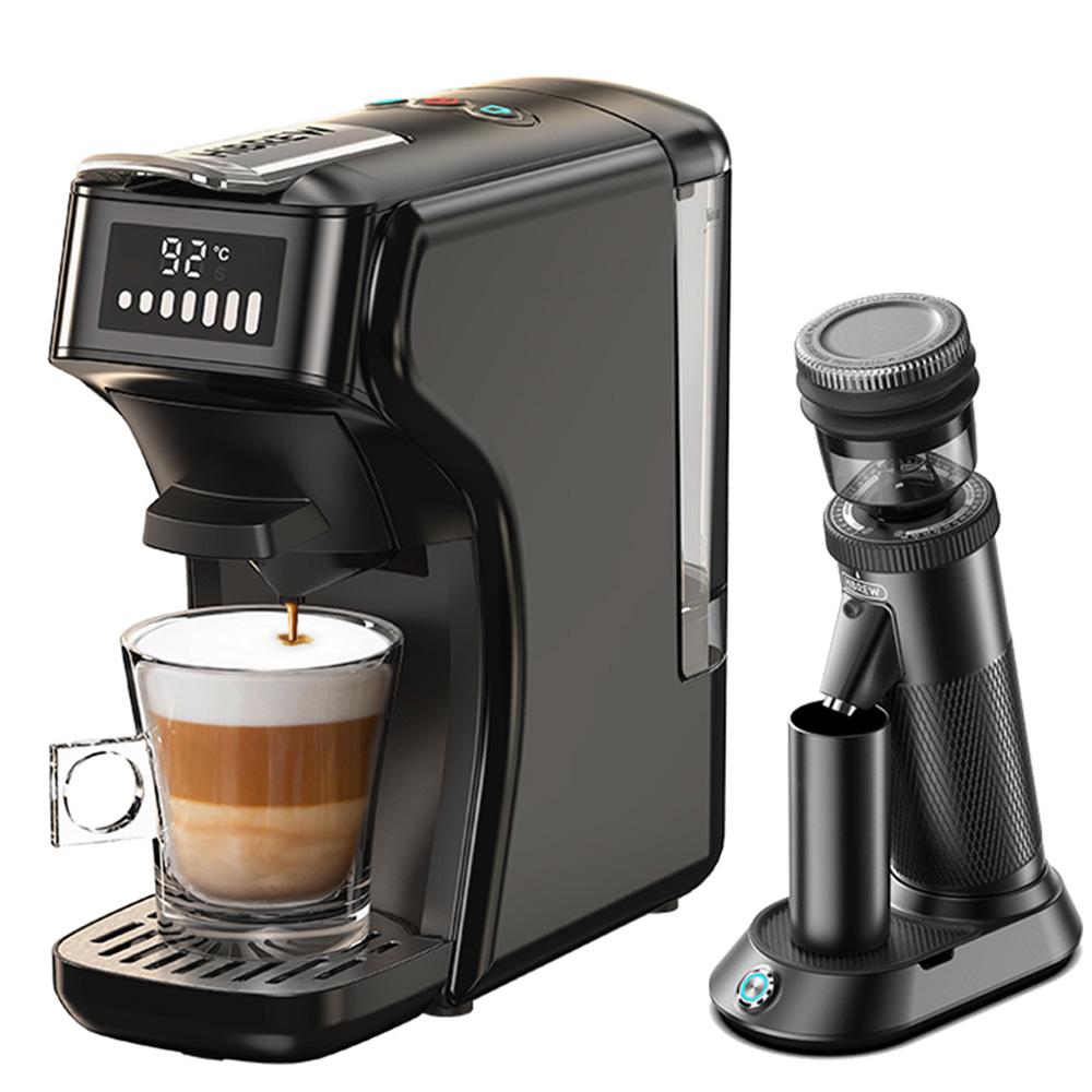 HiBREW H1B 6-in-1 daudzfunkciju kafijas mašīna