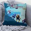Risk Of Rain Pillowcase Toon Gift Cushion Cover Bedroom Home Sofa Chair Seat Decor Pillow Case