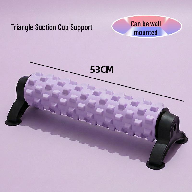 Langya Yoga Foam Roller Wheel for Muscle Relaxation 53cm