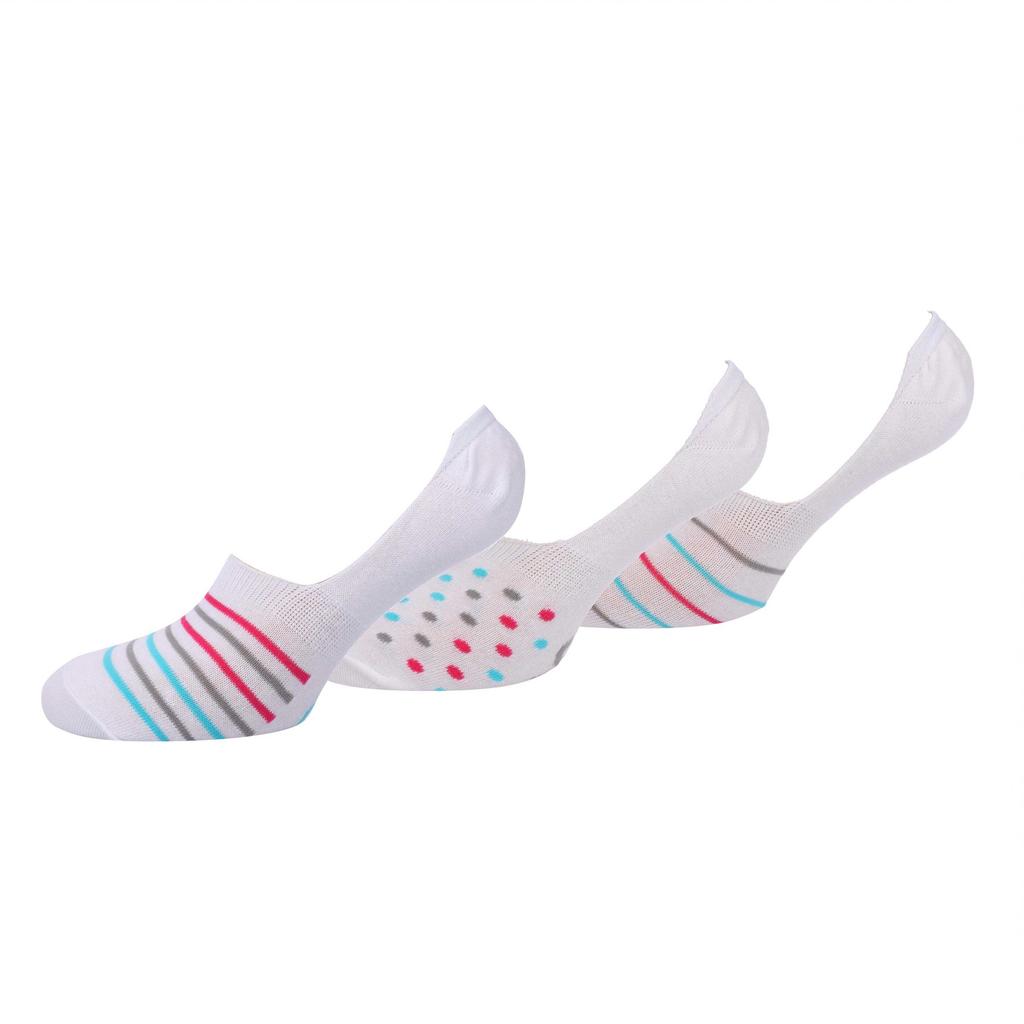 Lee Unisex Adult Liner Socks (Pack of 3)