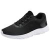 Herren Leder Sneaker Sportschuhe Einfarbig Mode Sommer Neues Muster Mesh Atmungsaktiv Klassischer Sneaker Zapatillas