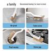 MARYYA Bathroom & Kitchen Crevice Cleaning Brush