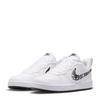 Nike Childrens/Kids Court Borough 2 Leopard Print Shoes