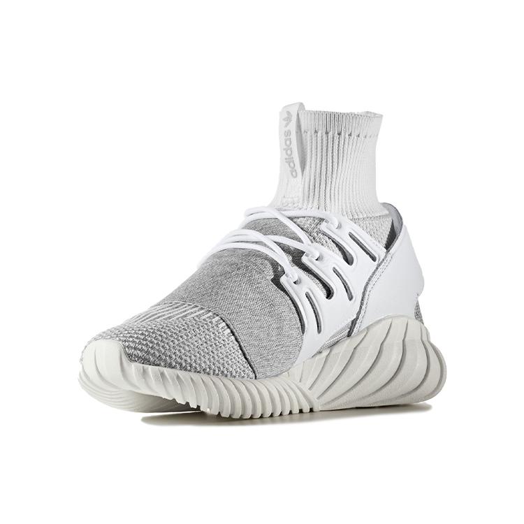 Adidas Tubular Doom White Grey BY3553