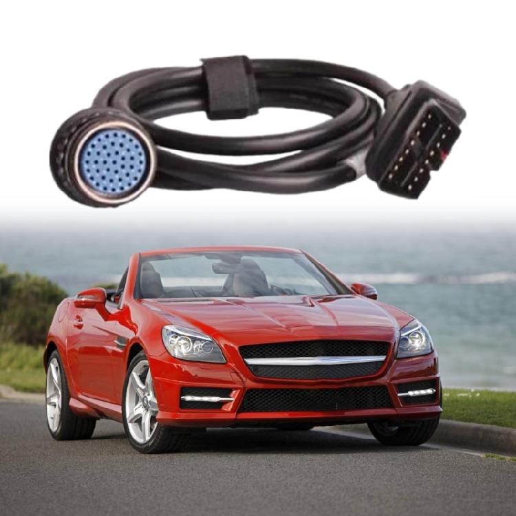 Kabelersatz OBD2-Kabel OBD2-Testkabel Diagnosetool-Zubehör