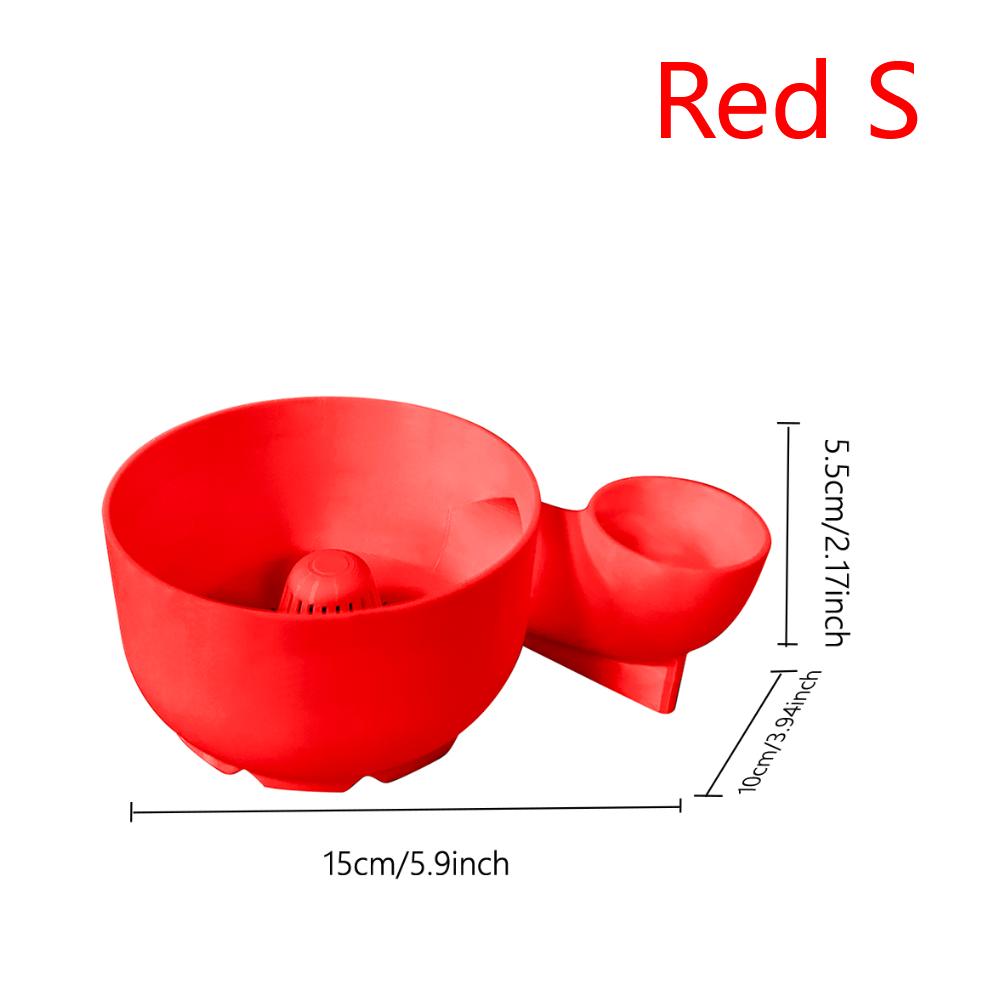 Auto Vegetable and Fruit Washer Portable Fruit Wash Bowl Vegetable Washer Fruit and Vegetable Washing Basket for Kitchen