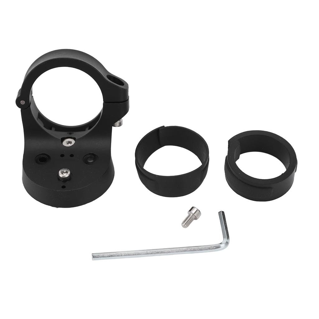 Bike Tail Light Bracket Lightweight Nylon Seat Post Mount for