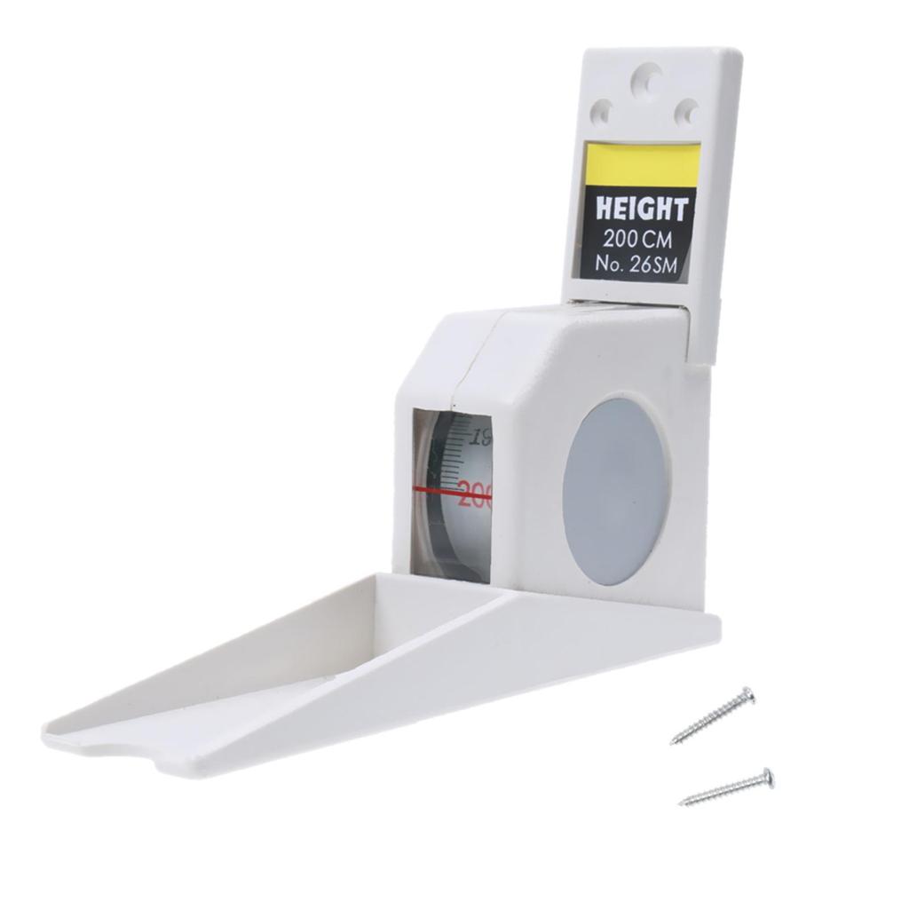 Stature Meter Height Retractable Measuring Tape Measurement Tool