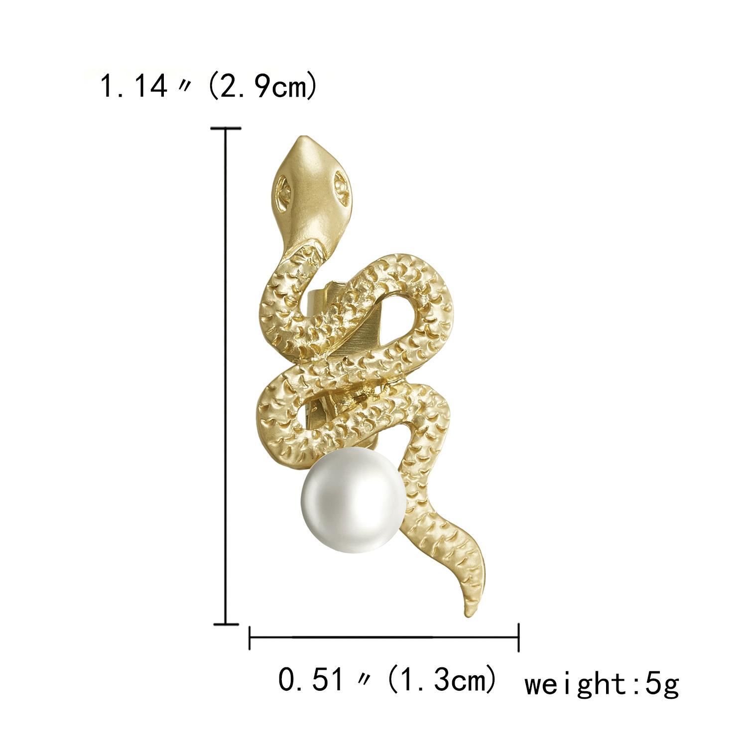 

Rinhoo уникальный дизайн змея броши женщины мужчины леди роскошные металлические змея животное брошь булавки пряжка вечеринка повседневный значок ювелирные изделия подарки
