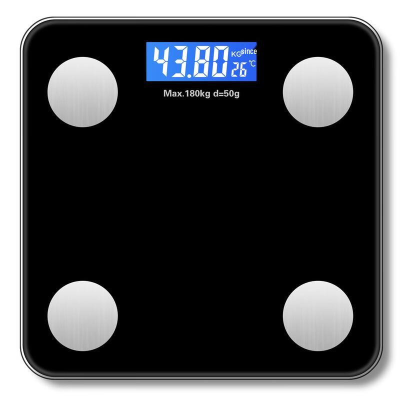 Jinmiao Smart Bluetooth Body Fat Scale