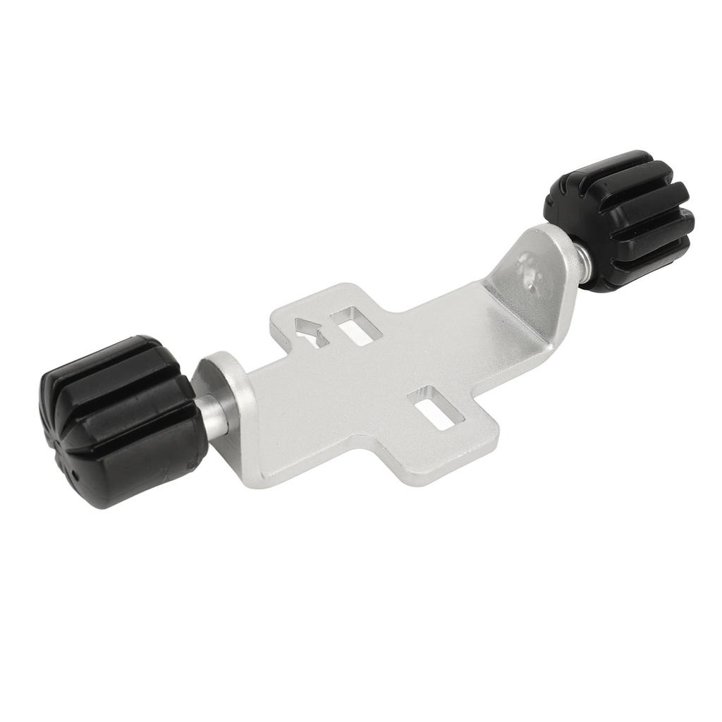 Motorcykelförarsäte Sänkningsbart Justerbart Kit Snabb Installation Förarsäte Sänkningsfäste