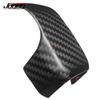 Real Carbon Fiber For Ford Bronco    Car Interior Center Console Gear Shift Head Knob Panel Cover Trim Accessories